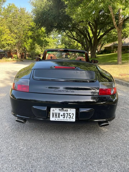 2003 Porsche 996 Carrera - Image 5 of 20