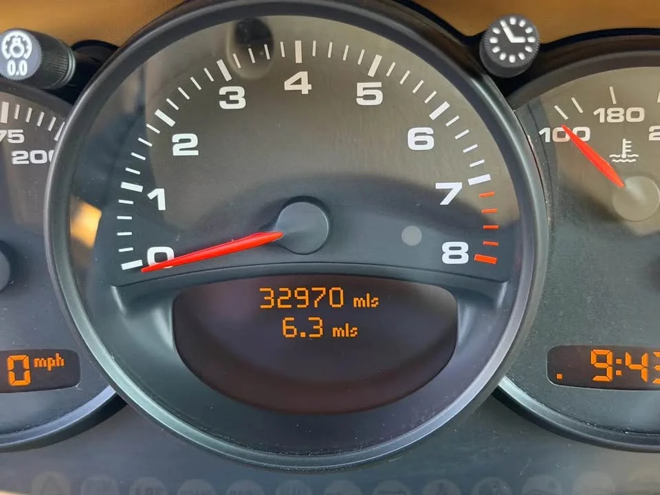 2003 Porsche 996 Carrera - Image 9 of 20