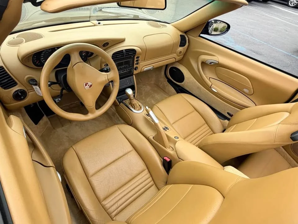 2003 Porsche 996 Carrera - Image 20 of 20