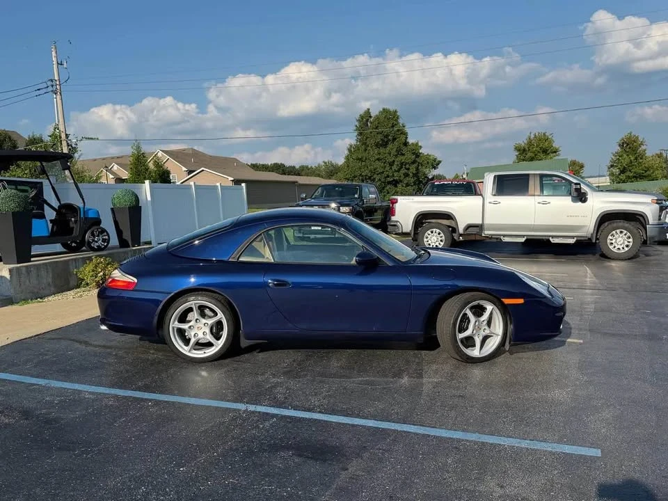 2003 Porsche 996 Carrera - Image 2 of 20