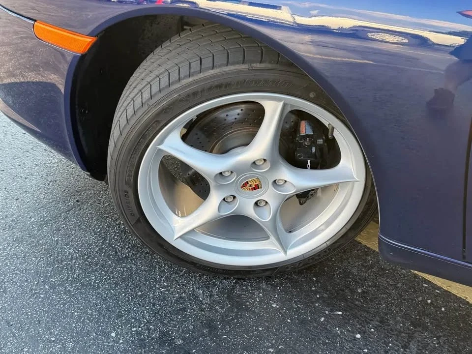 2003 Porsche 996 Carrera - Image 7 of 20