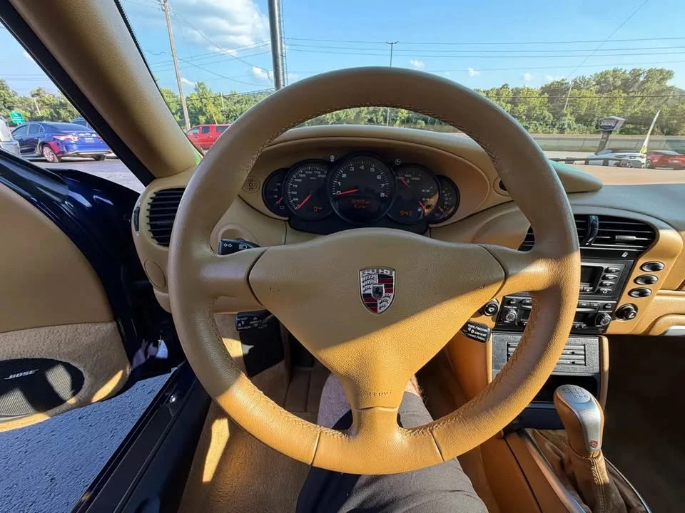 2003 Porsche 996 Carrera - Image 10 of 20