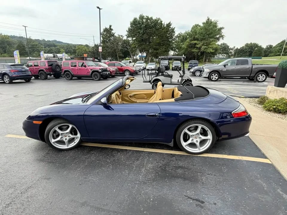 2003 Porsche 996 Carrera - Image 18 of 20