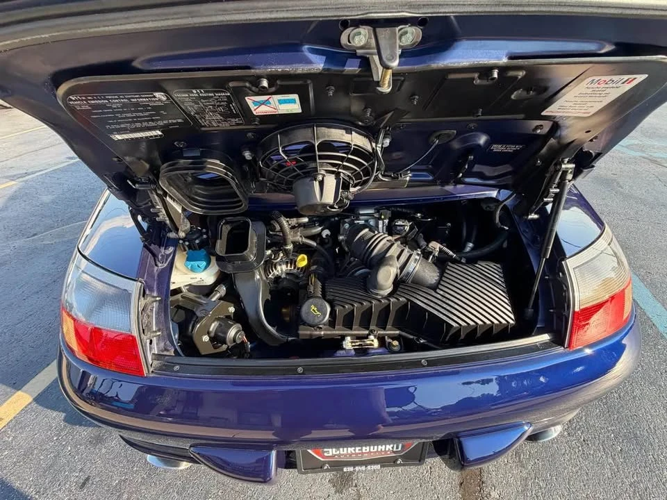 2003 Porsche 996 Carrera - Image 13 of 20