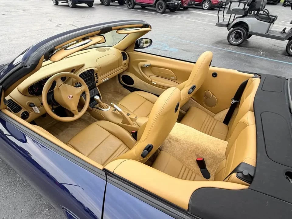 2003 Porsche 996 Carrera - Image 19 of 20