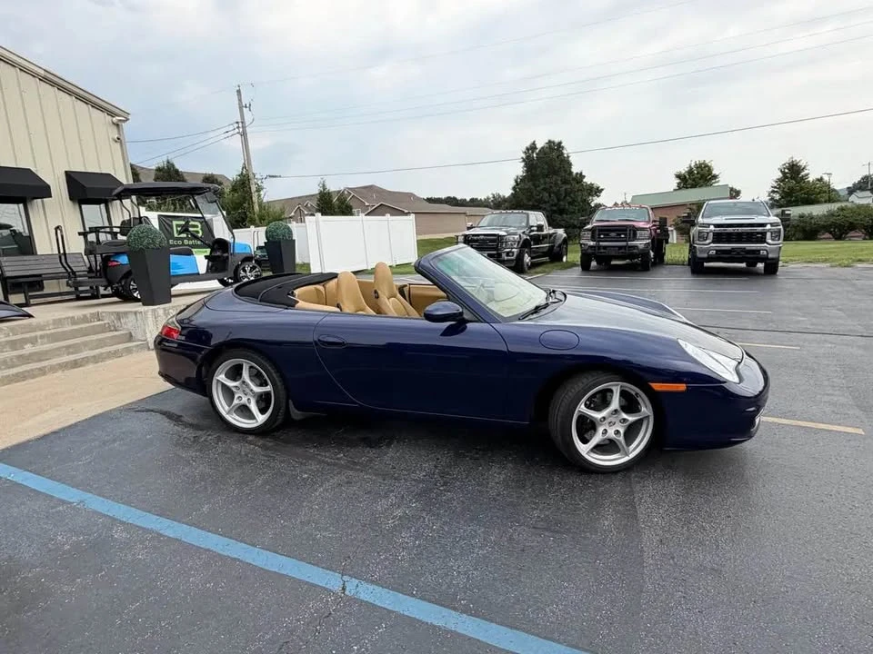 2003 Porsche 996 Carrera - Image 16 of 20