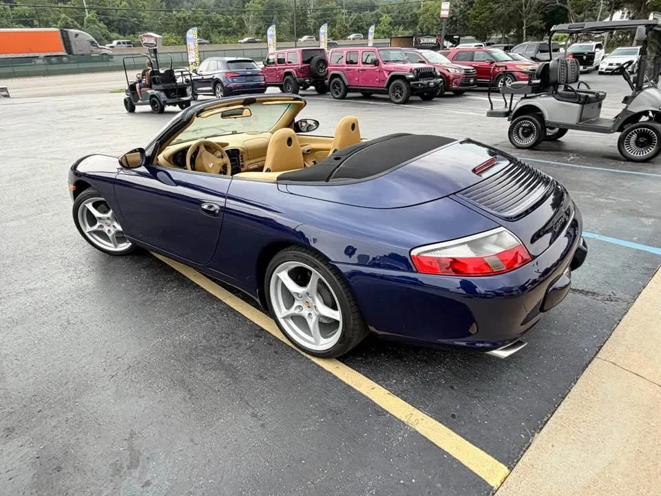 2003 Porsche 996 Carrera - Image 17 of 20