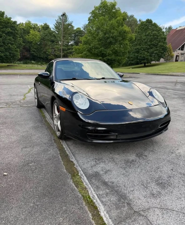2003 Porsche 996 Carrera - Image 2 of 6
