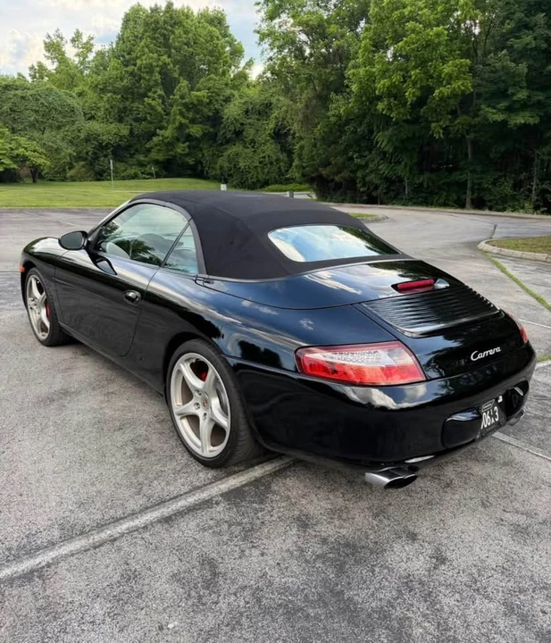 2003 Porsche 996 Carrera - Image 3 of 6