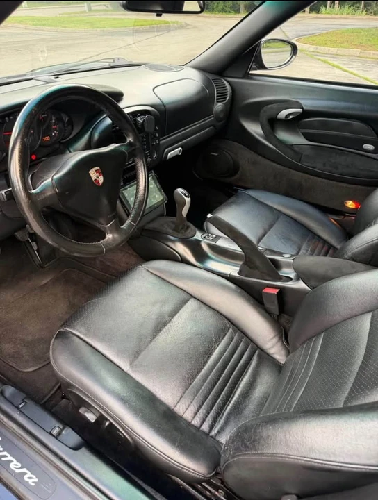 2003 Porsche 996 Carrera - Image 5 of 6