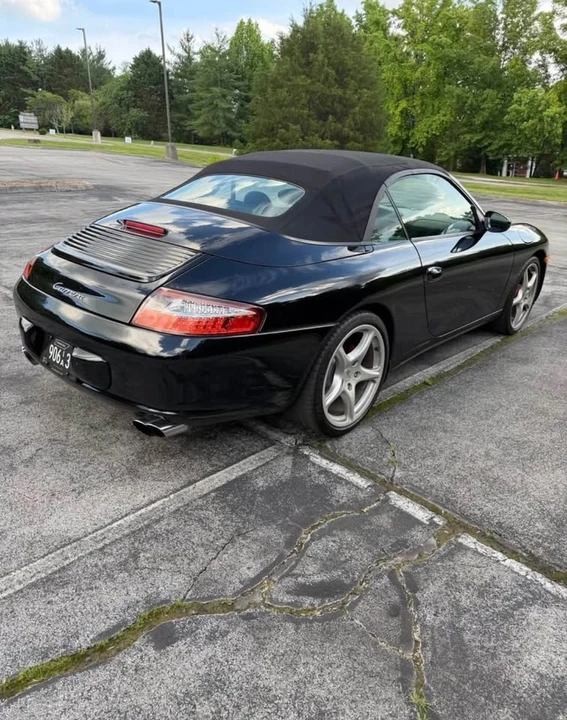2003 Porsche 996 Carrera - Image 4 of 6