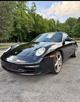 2003 Porsche 911 Carrera 2 Cabriolet