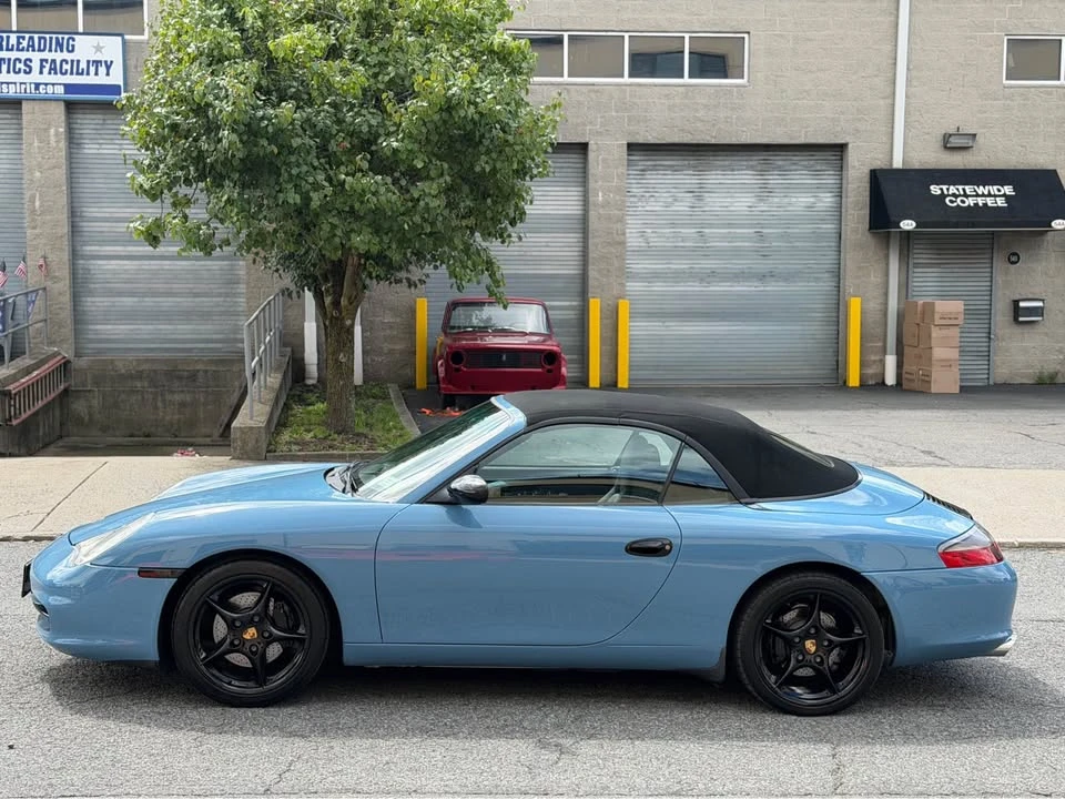 2003 Porsche 996 Carrera - Image 4 of 20