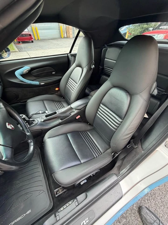 2003 Porsche 996 Carrera - Image 18 of 20