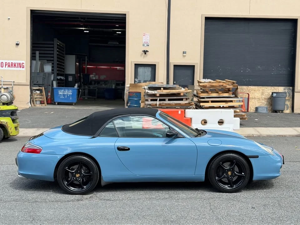 2003 Porsche 996 Carrera - Image 5 of 20