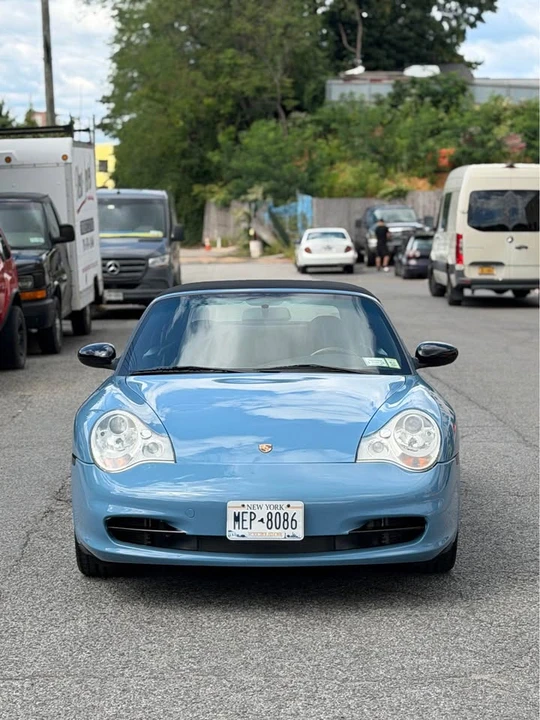 2003 Porsche 996 Carrera - Image 3 of 20