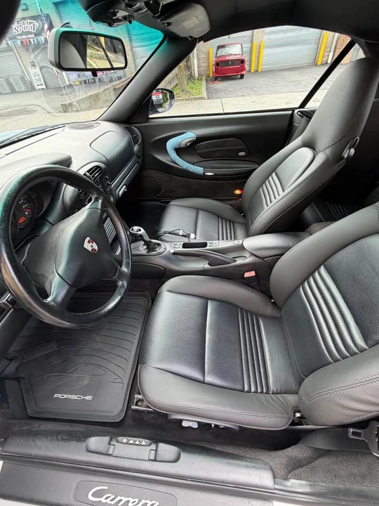 2003 Porsche 996 Carrera - Image 16 of 20