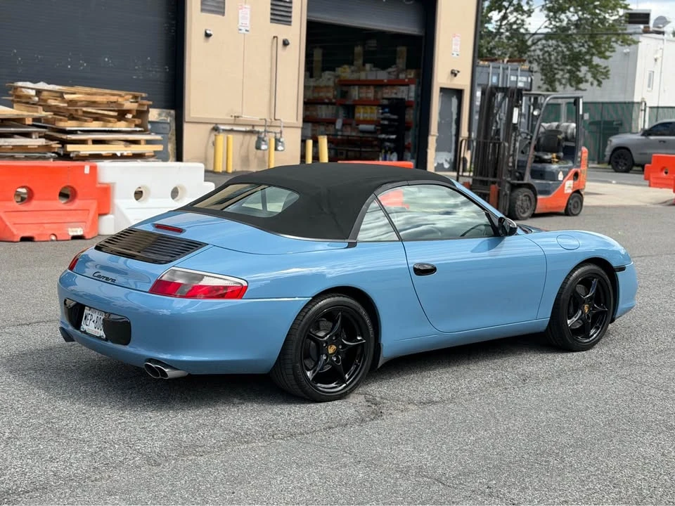 2003 Porsche 996 Carrera - Image 6 of 20