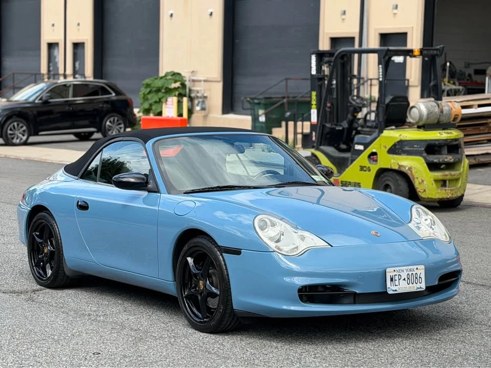 2003 Porsche 996 Carrera - Image 2 of 20