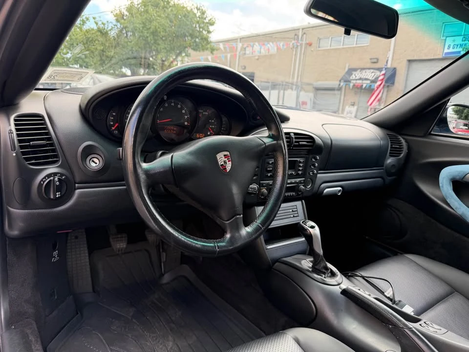 2003 Porsche 996 Carrera - Image 11 of 20