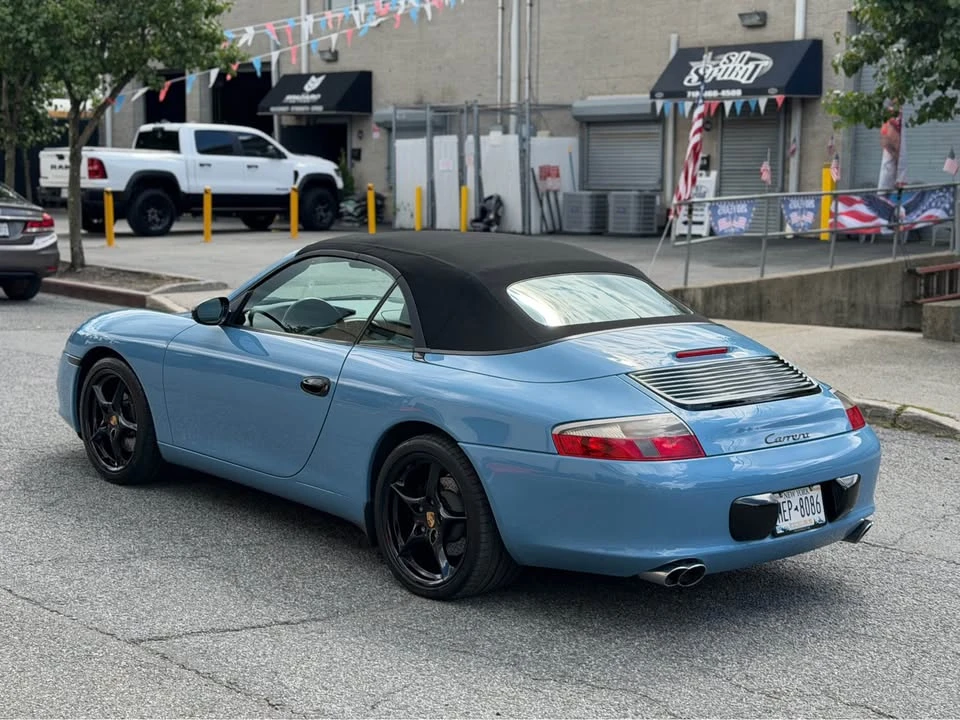 2003 Porsche 996 Carrera - Image 7 of 20