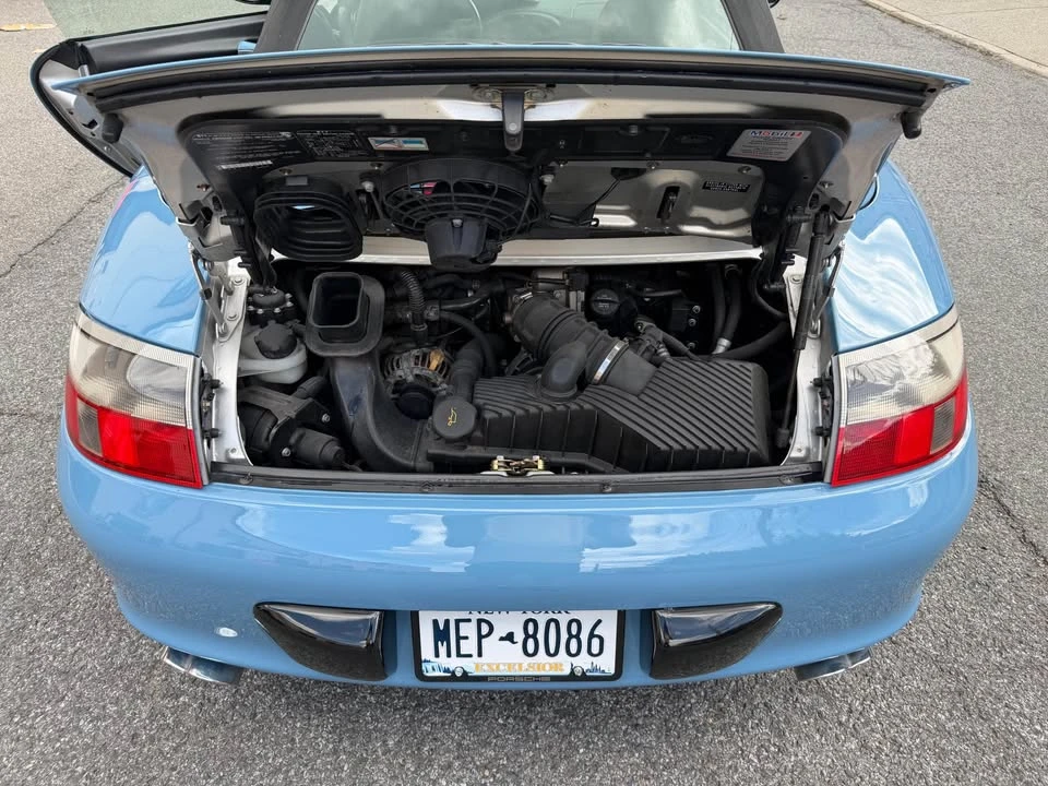 2003 Porsche 996 Carrera - Image 19 of 20