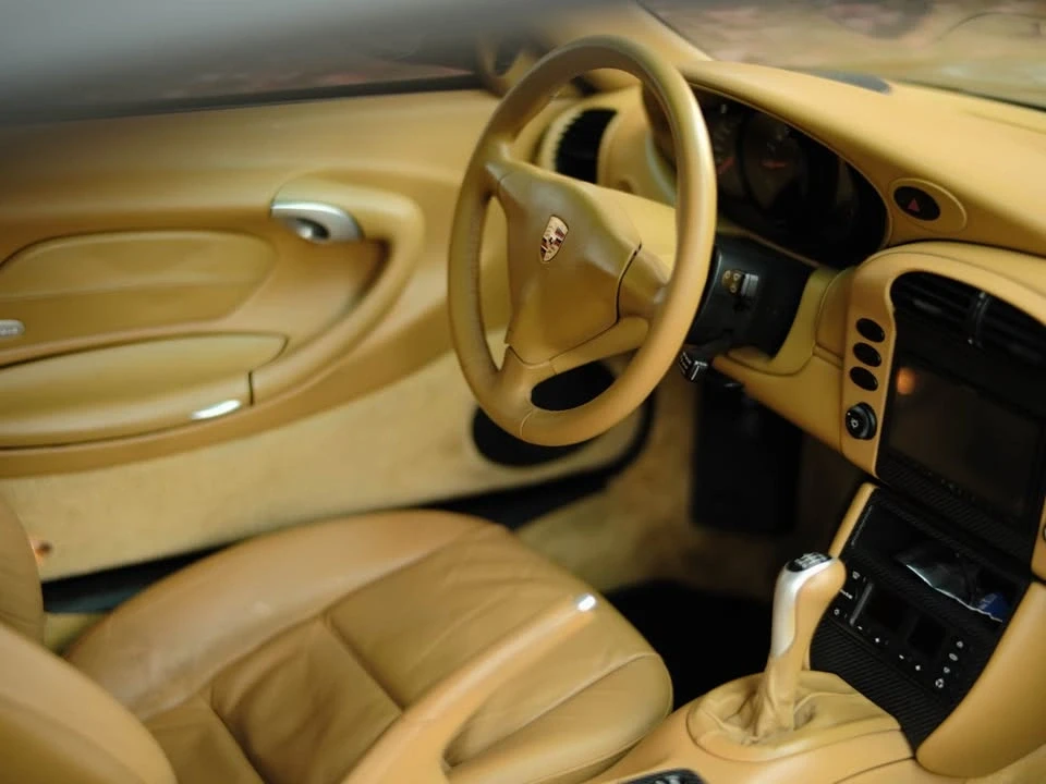 2003 Porsche 996 Carrera - Image 3 of 6