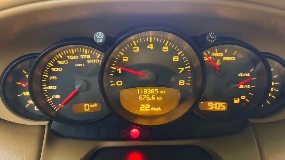 2003 Porsche 996 Carrera - Image 5 of 6