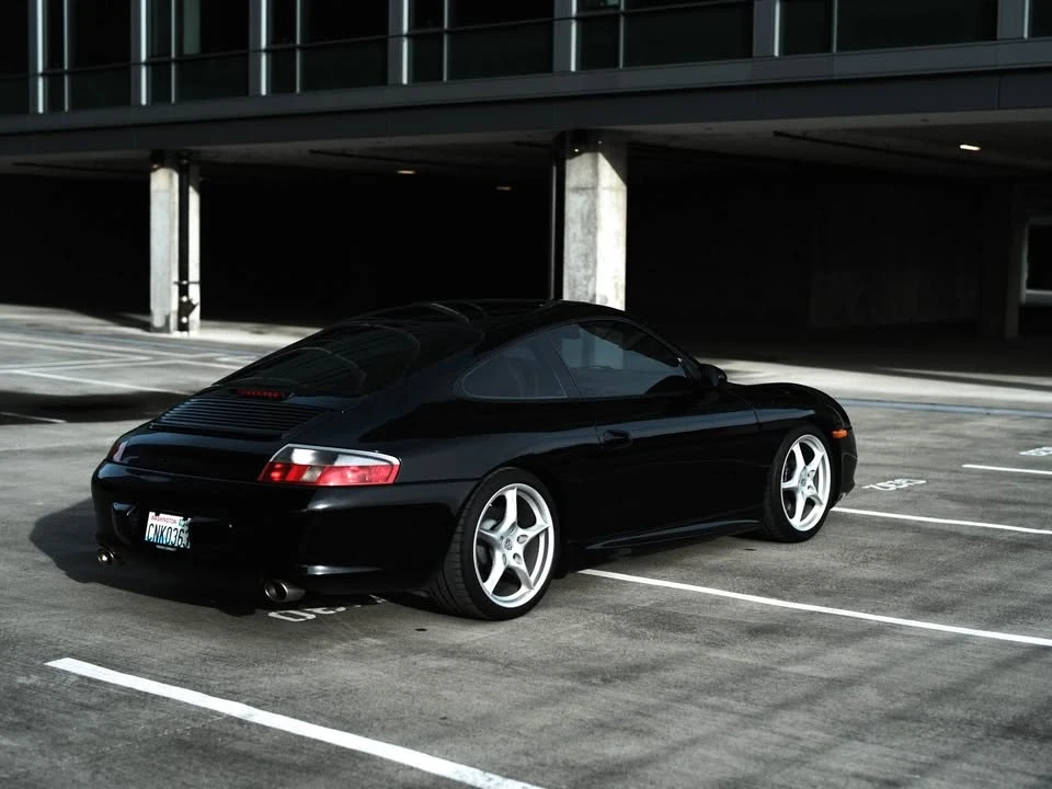 2003 Porsche 996 Carrera - Image 6 of 6