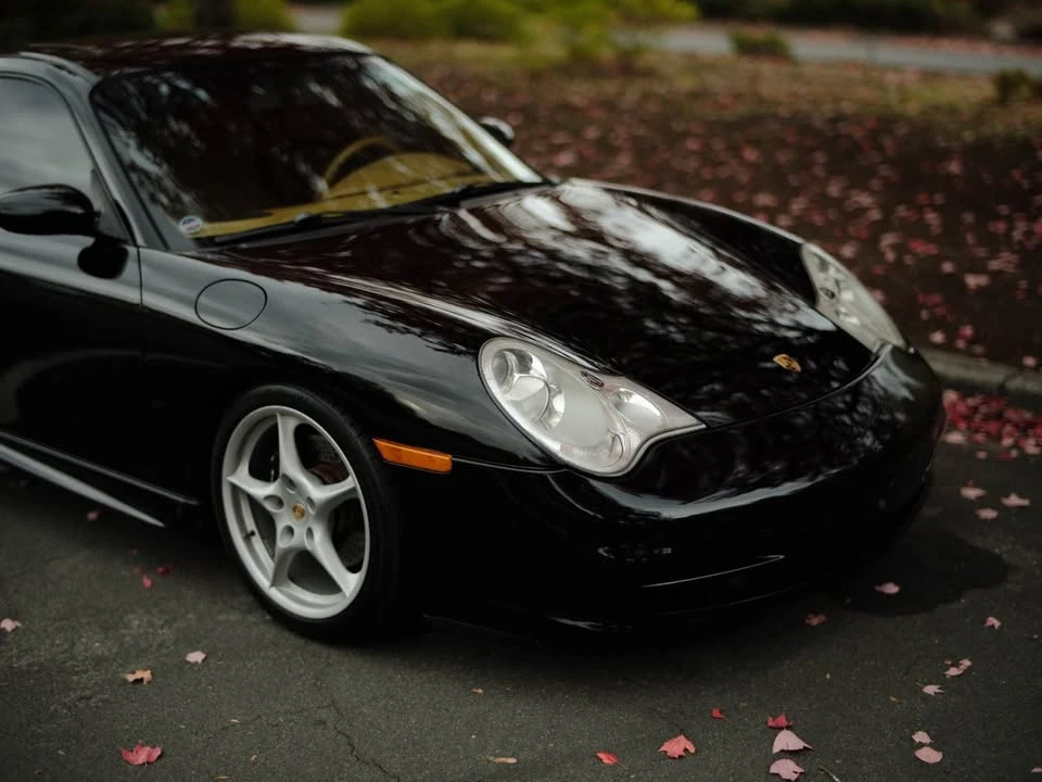 2003 Porsche 996 Carrera - Image 2 of 6