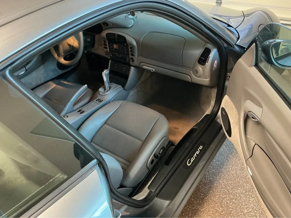 2003 Porsche 996 Carrera - Image 3 of 15