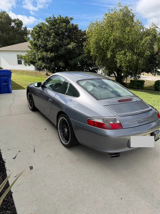 2003 Porsche 996 Carrera - Image 7 of 15