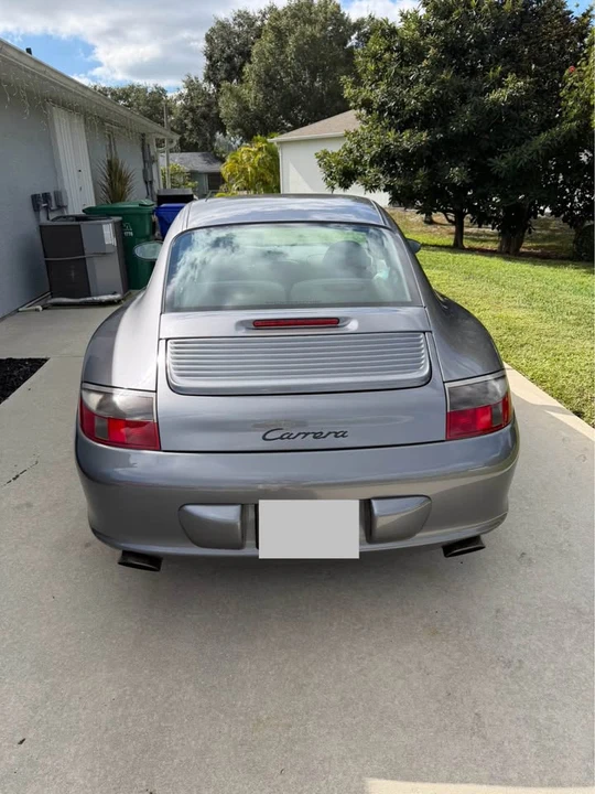 2003 Porsche 996 Carrera - Image 13 of 15