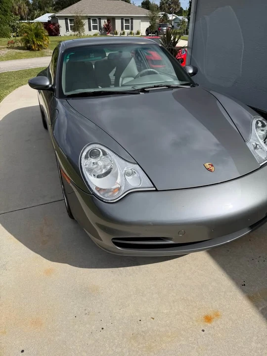 2003 Porsche 996 Carrera - Image 8 of 15