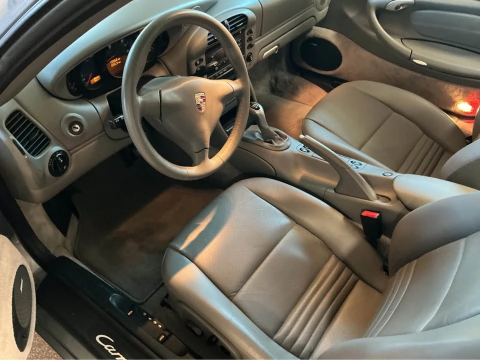 2003 Porsche 996 Carrera - Image 4 of 15