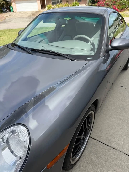 2003 Porsche 996 Carrera - Image 11 of 15
