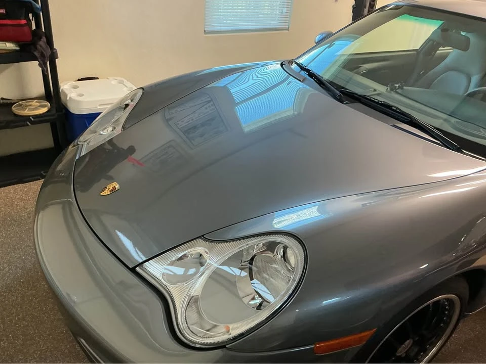2003 Porsche 996 Carrera - Image 6 of 15