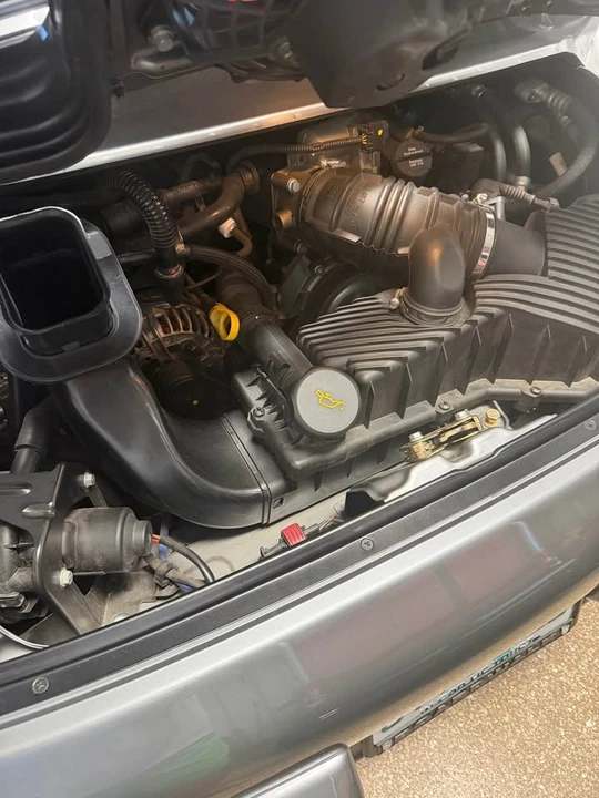 2003 Porsche 996 Carrera - Image 15 of 15
