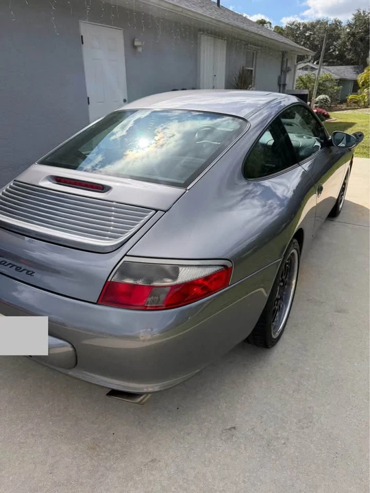 2003 Porsche 996 Carrera - Image 9 of 15
