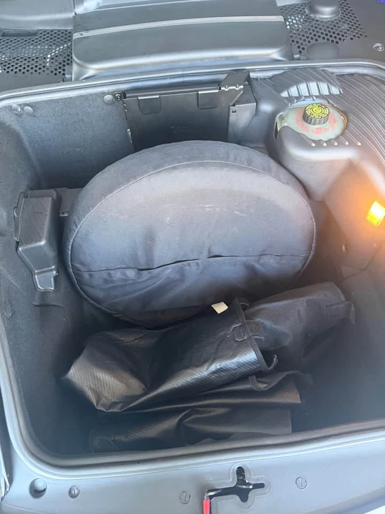 2003 Porsche 996 Carrera - Image 14 of 15