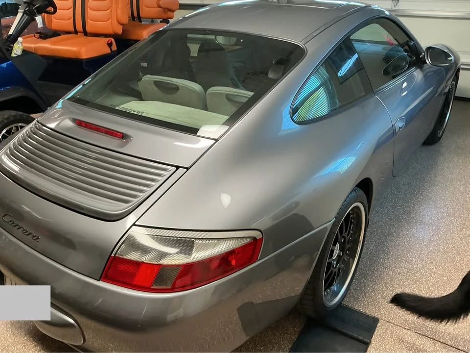 2003 Porsche 996 Carrera - Image 2 of 15