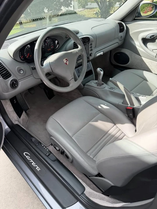 2003 Porsche 996 Carrera - Image 10 of 15
