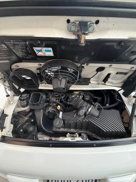 2003 Porsche 996 Carrera - Image 17 of 20