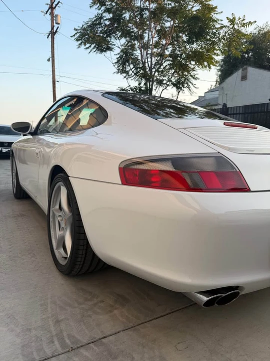 2003 Porsche 996 Carrera - Image 4 of 20