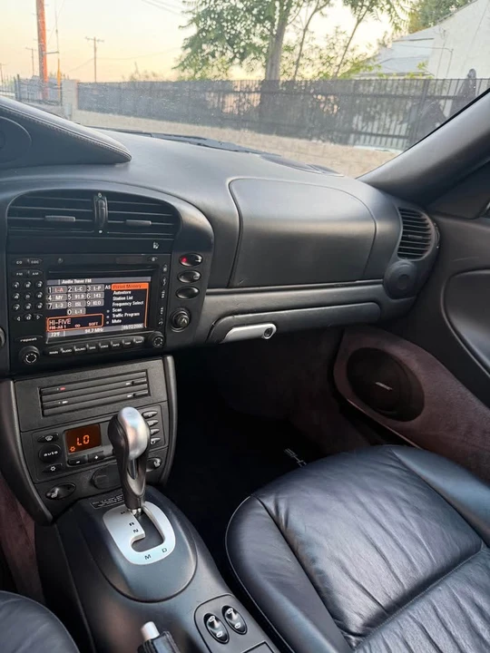 2003 Porsche 996 Carrera - Image 12 of 20
