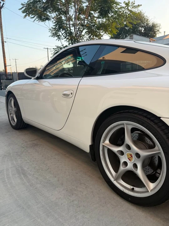 2003 Porsche 996 Carrera - Image 5 of 20