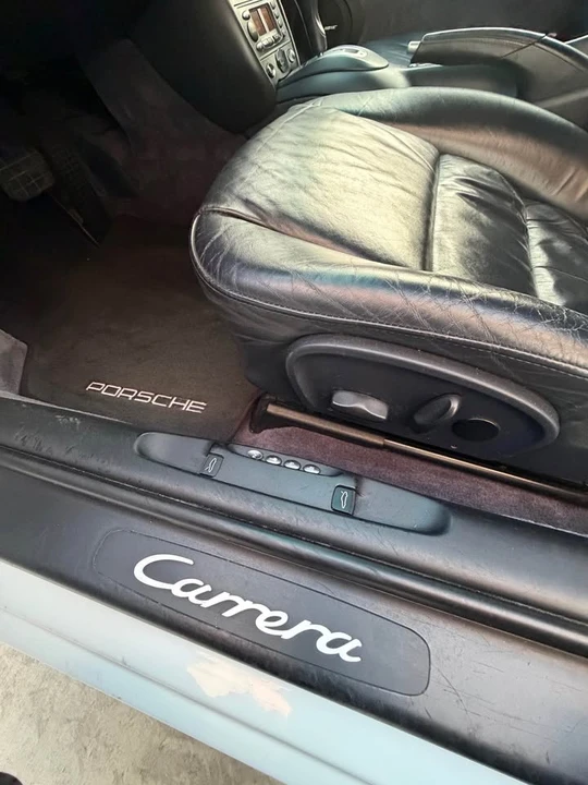 2003 Porsche 996 Carrera - Image 15 of 20