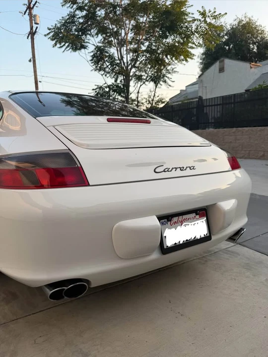 2003 Porsche 996 Carrera - Image 3 of 20