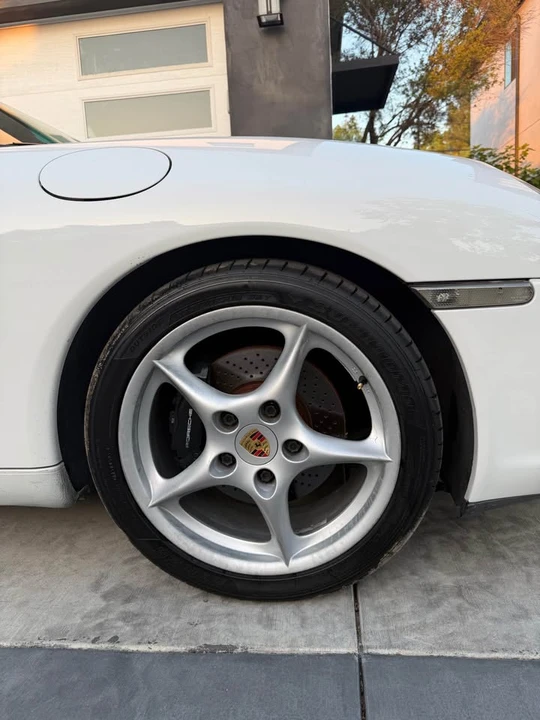 2003 Porsche 996 Carrera - Image 9 of 20