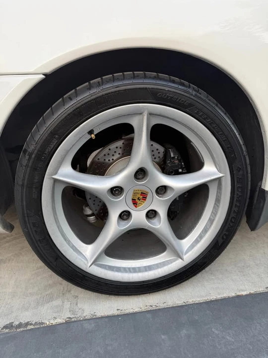 2003 Porsche 996 Carrera - Image 8 of 20